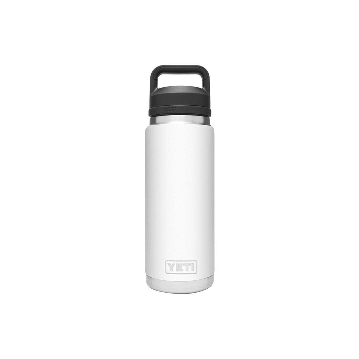 YETI Rambler 26 OZ Bottle with Chug Cap - White