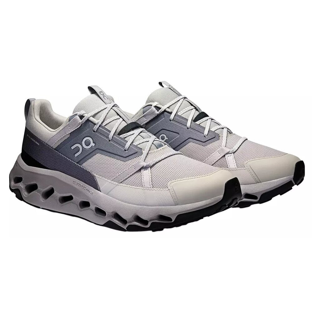 On Men's Cloudhorizon Hiking Shoes - - Wolf Grey/Alloy