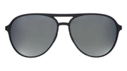 Goodr Mach G Sunglasses - Add The Chrome Package