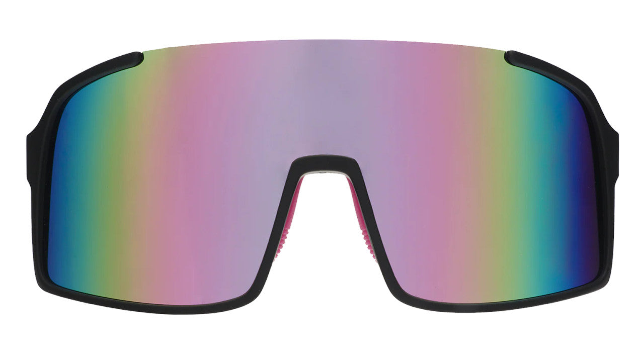 Goodr Ask Me About My Escape Plan Polarized Sunglasses