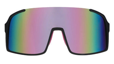 Goodr Ask Me About My Escape Plan Polarized Sunglasses