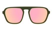 Goodr Dirty Martini Time Machine Polarized Sunglasses