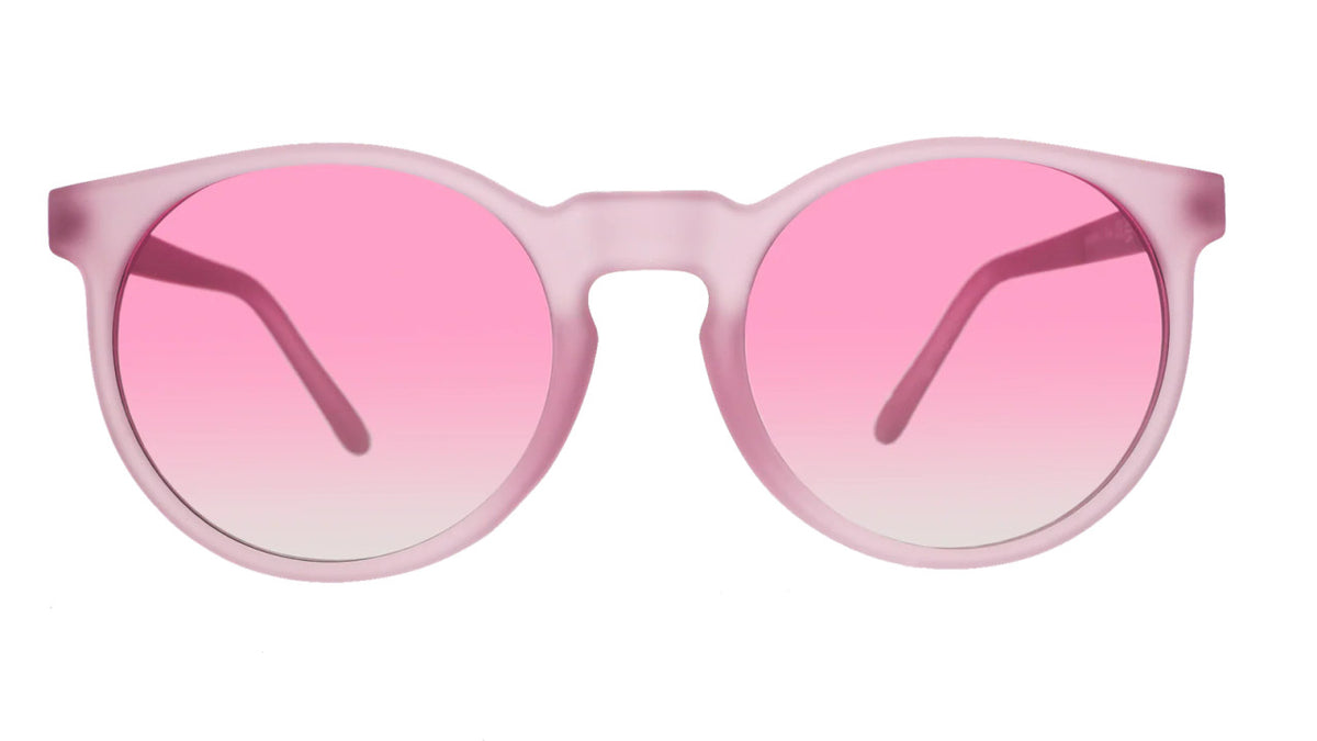 Goodr Mauve Mood Board Polarized Sunglasses