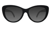 Goodr Glam G Sunglasses - It's Noir, Darling