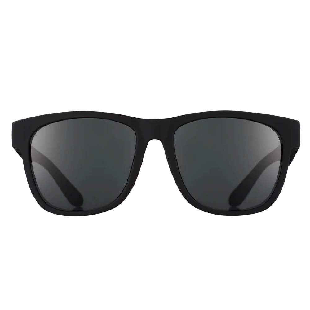 Goodr Hooked on Onyx Polarized Sunglasses