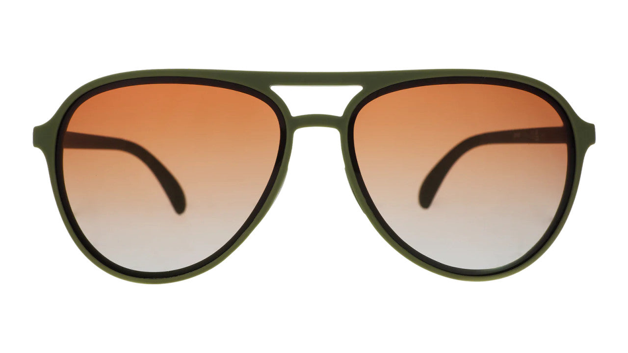 Goodr I Come With Baggage Sunglasses