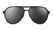 Goodr Operation: Blackout Polarized Sunglasses