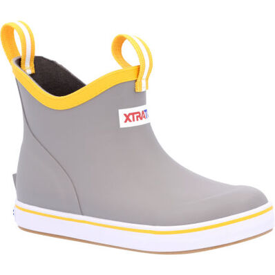 XTRATUF Kid's Ankle Deck Boot