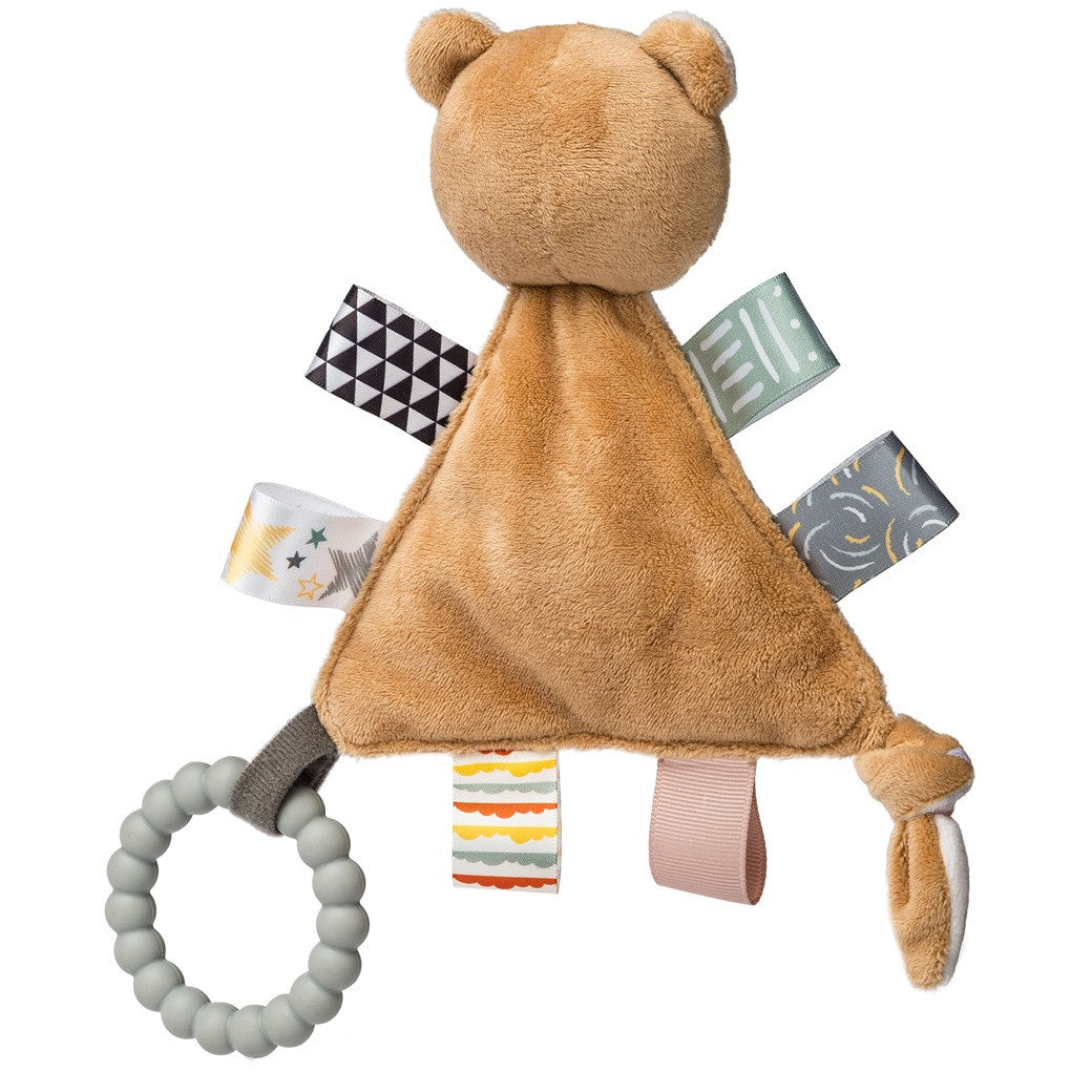 Mary Meyer Taggies Activity Triangle – Teddy