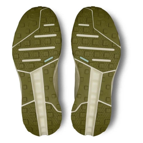On Men's Cloudhorizon Hiking Shoes - Chalk/Seedling
