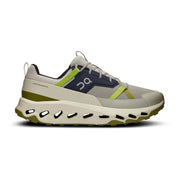 On Men's Cloudhorizon Hiking Shoes - Chalk/Seedling