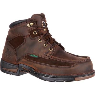 Georgia Boot Men's Athens Steel-toe Waterproof Work Boot
