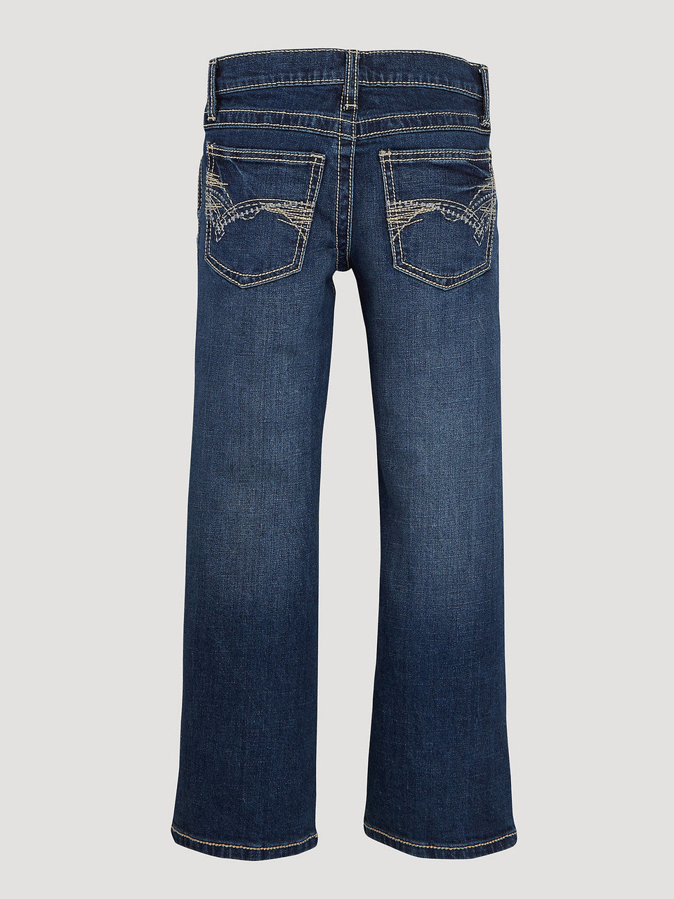 Wrangler Boy's 20X Vintage Bootcut Slim Fit Jean - Midland