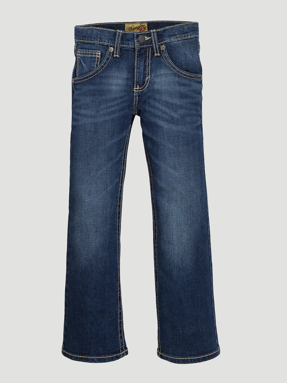 Wrangler Boy's 20X Vintage Bootcut Slim Fit Jean - Midland