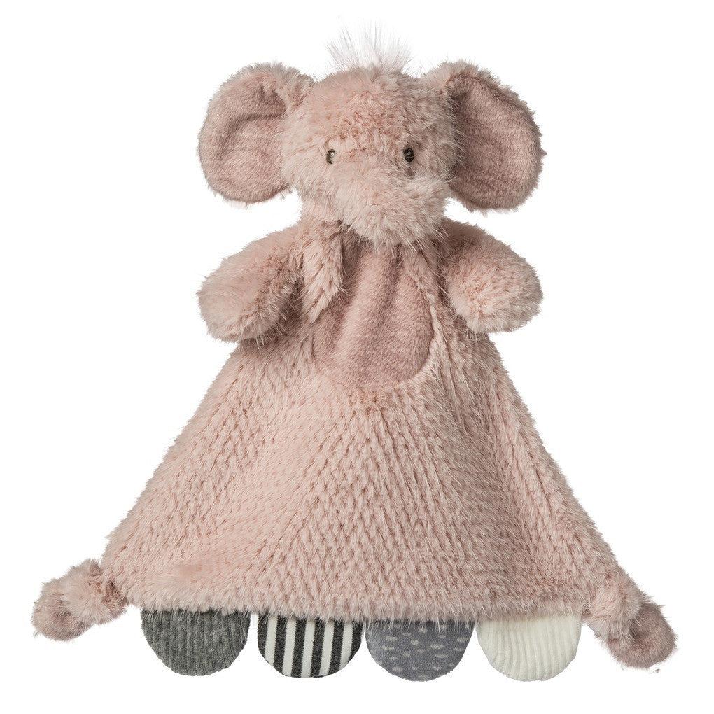 Mary Meyer Afrique Blossom Elephant Activity Blanket