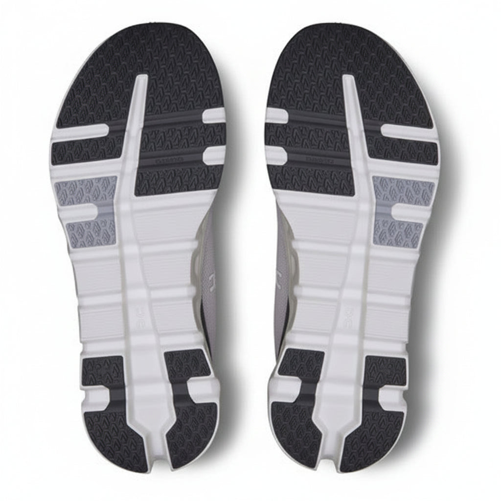 On Men's Cloudmonster 2 - White/Frost
