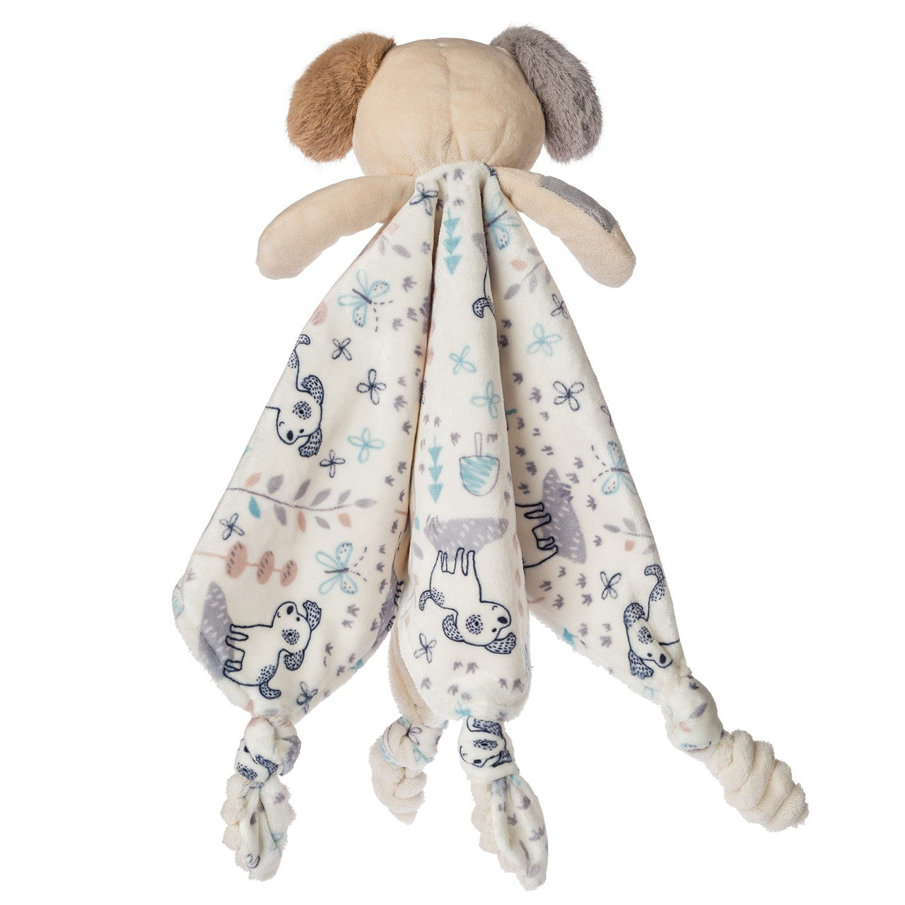 Mary Meyer Sparky Puppy Character Blanket