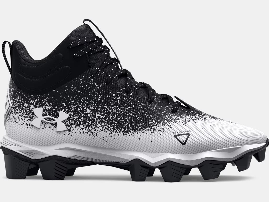 スパイク Under Armour Spotlight Franchise RM 2.0 Under Armour Men's Spotlight Franchise RM 2.0 Football Cleats
