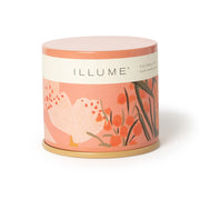 Illume Paloma Petal Vanity Tin Candle