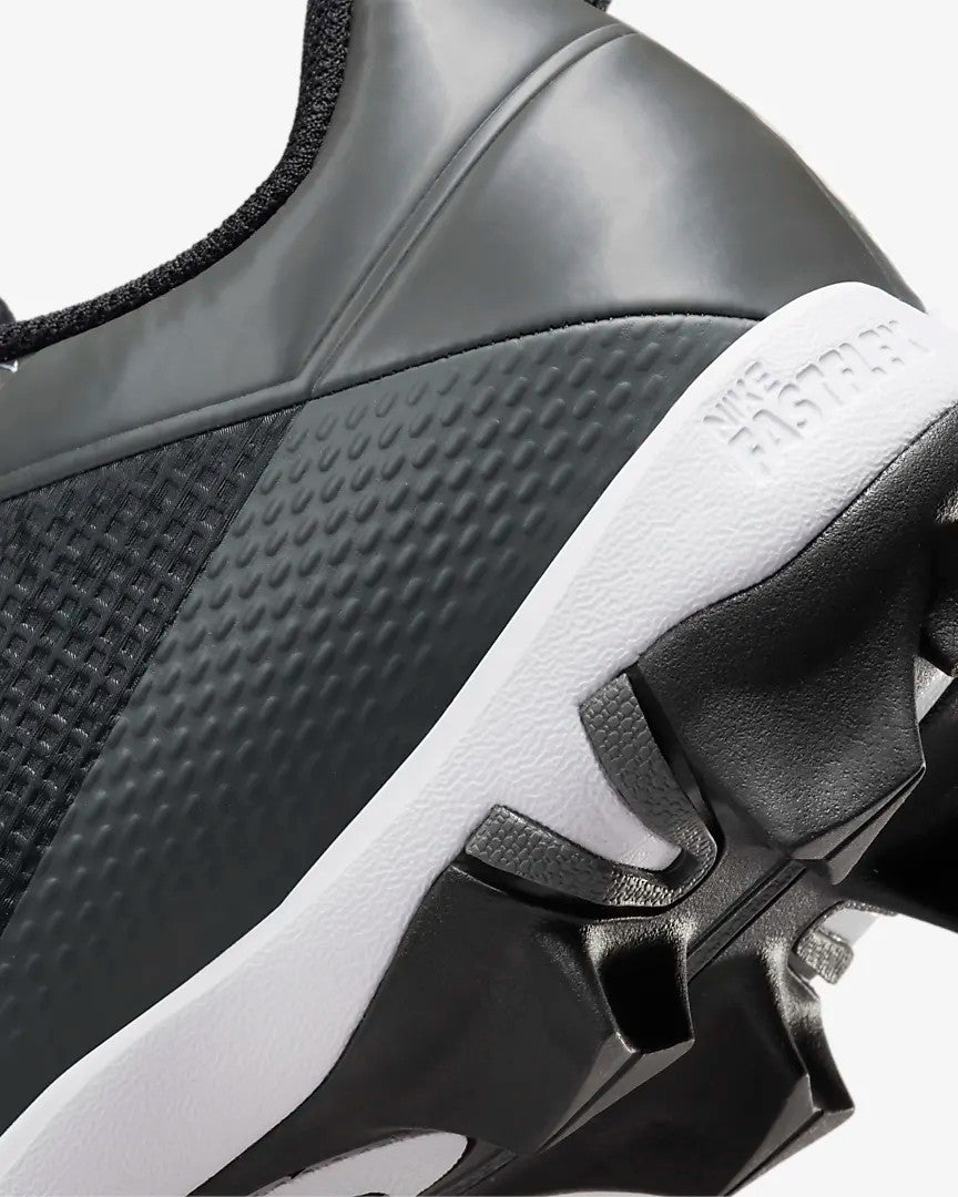 Nike Men's Vapor Edge Shark 2 Cleat- Black