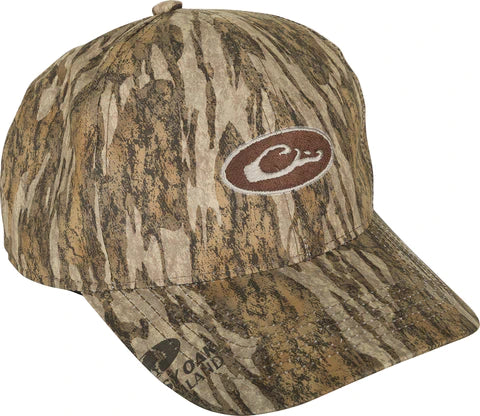 Drake Waterproof Camo Cap