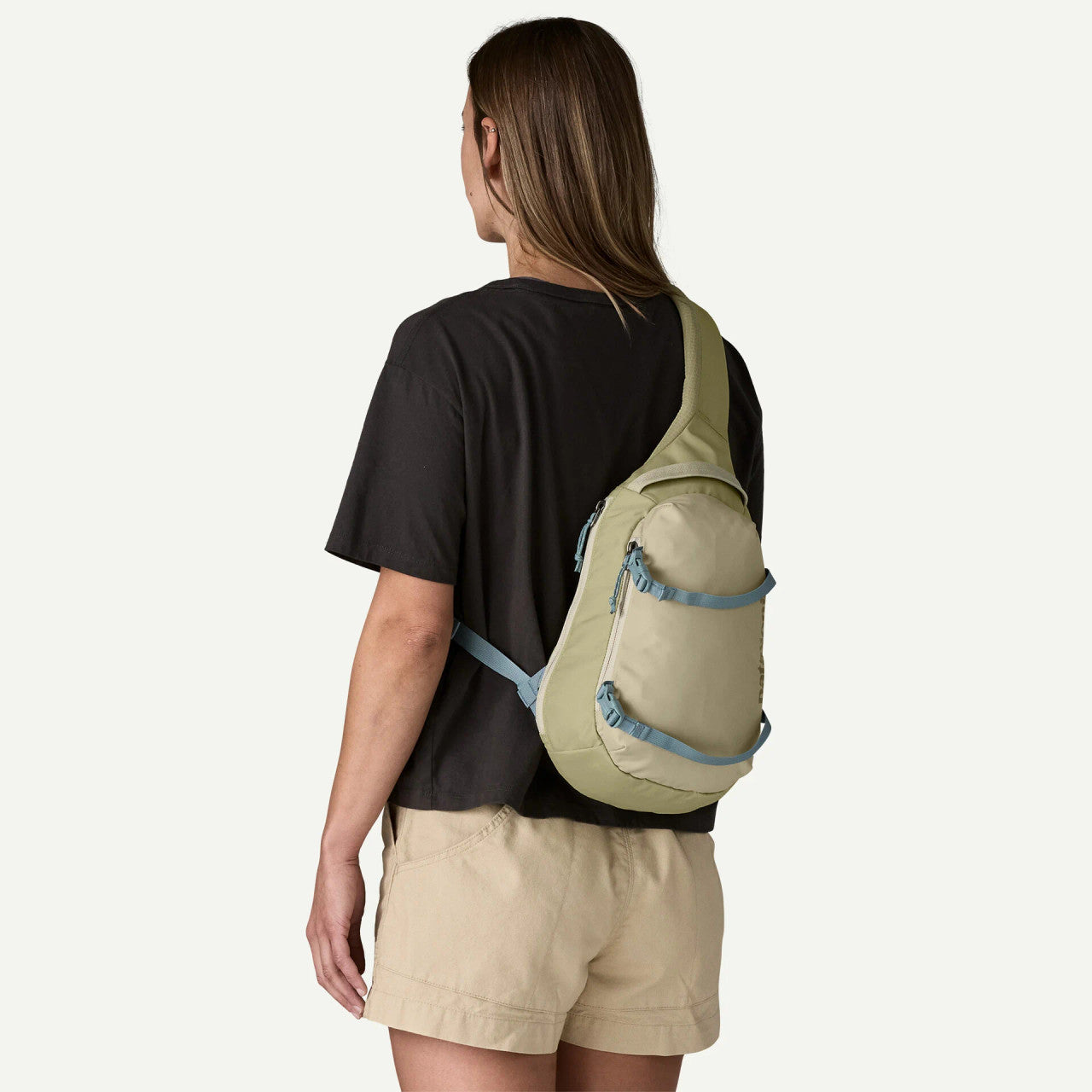 Patagonia Atom Sling Bag 8L - Weathered Stone