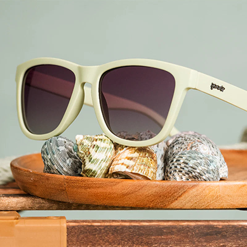 Goodr Dawn of a New Sage Polarized Sunglasses