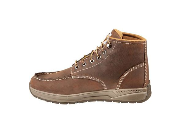 Carhartt Footwear 4" Wedge Boot- Brown