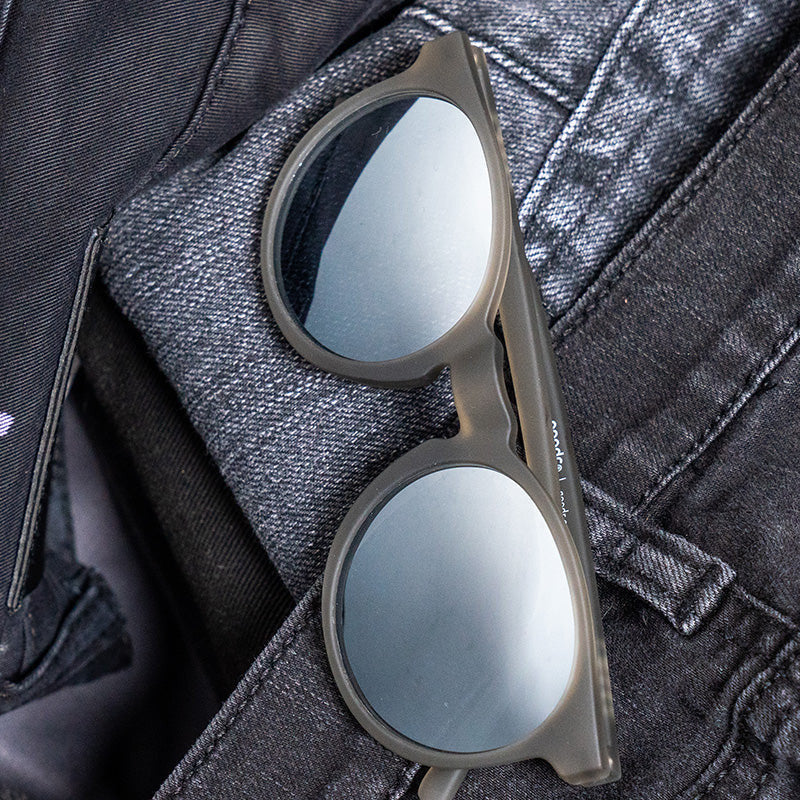 Goodr They Were Out of Black Polarized Sunglasses