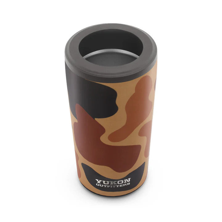 Yukon Outfitters 4 in 1 Drink Cooler - Vintage Camo