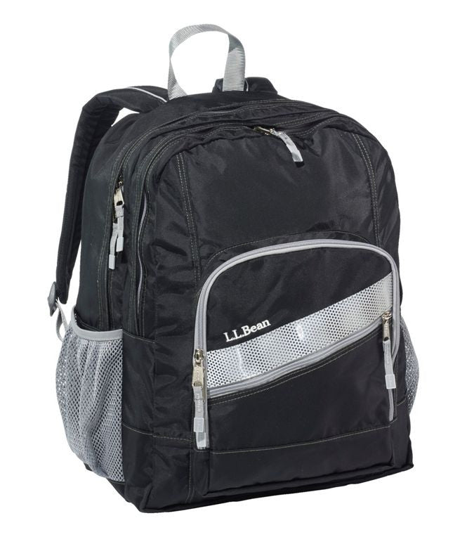 L.L.Bean Deluxe Book Pack 37L - Black