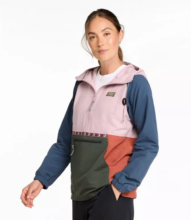 L.L. Bean Women's Mountain Classic Anorak