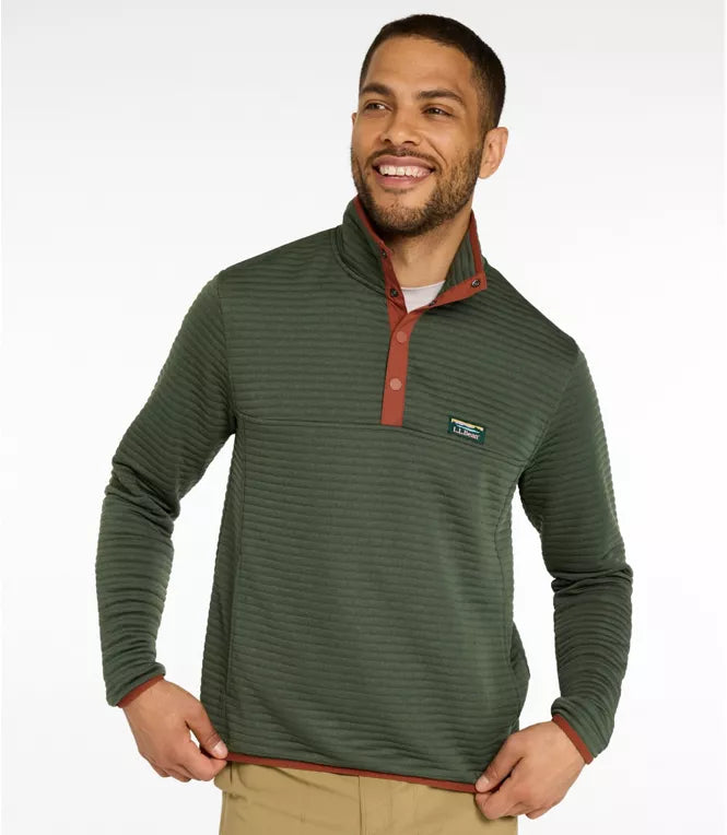 L.L. Bean Men's Airlight Knit Pullover