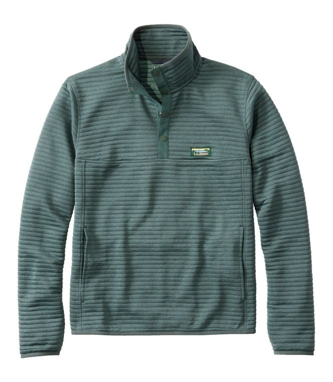 L.L. Bean Men's Airlight Knit Pullover - Balsam