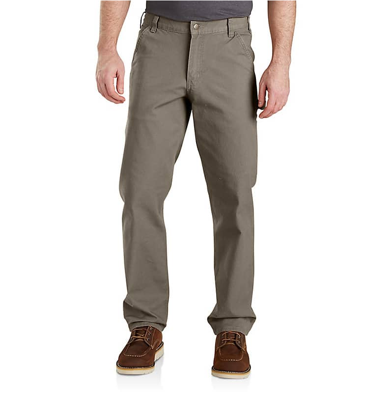 Carhartt Rugged Flex Relaxed Fit Duck Utility Work Pant