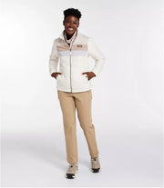 L.L. Bean Women's Mountain Classic Puffer Jacket - Colorblock