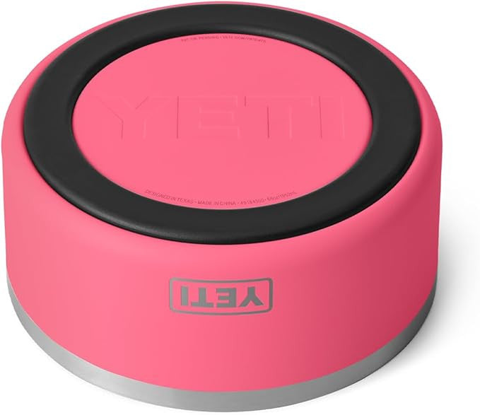 Yeti Boomer 8 Dog Bowl - Tropical Pink