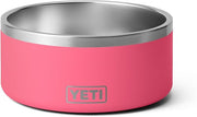 Yeti Boomer 4 Dog Bowl - Tropical Pink