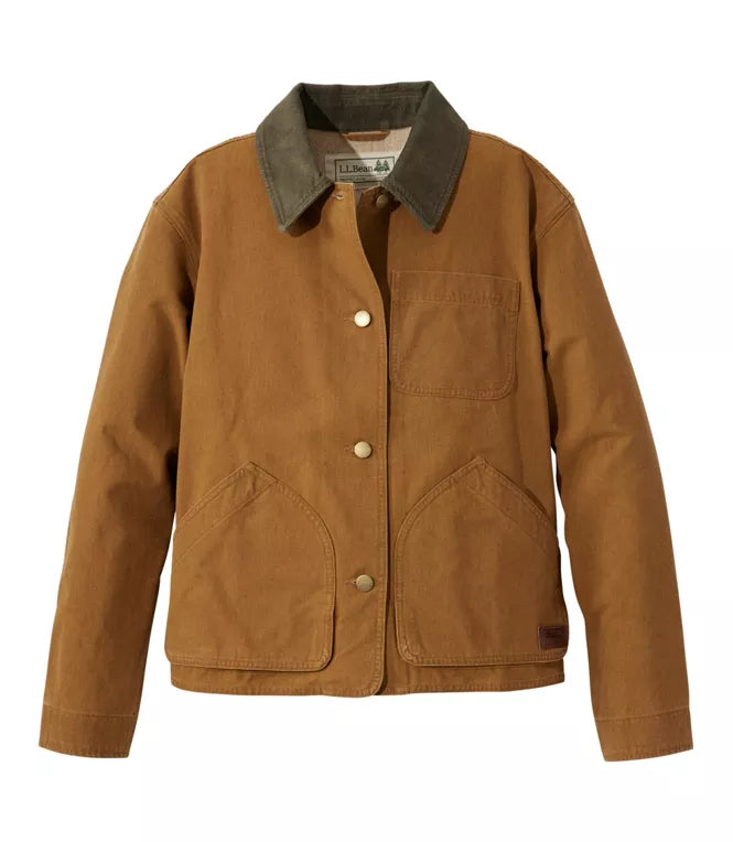 L.L. Bean Women's Lightweight Field Jacket