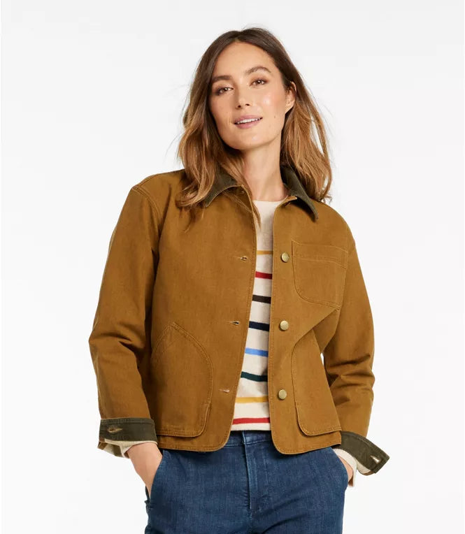 L.L. Bean Women's Lightweight Field Jacket