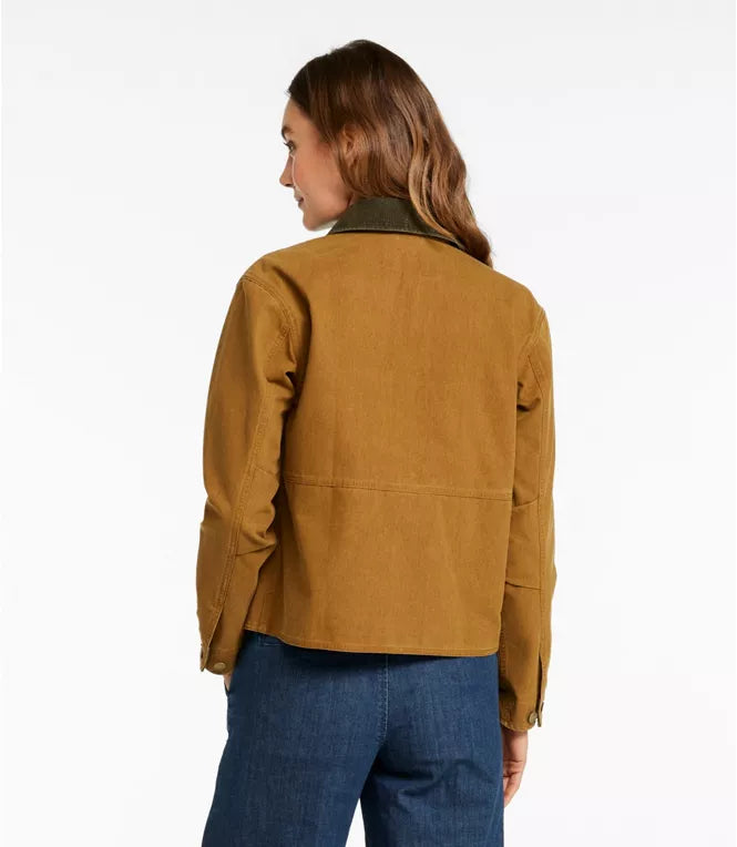 L.L. Bean Women's Lightweight Field Jacket