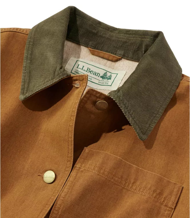 L.L. Bean Women's Lightweight Field Jacket