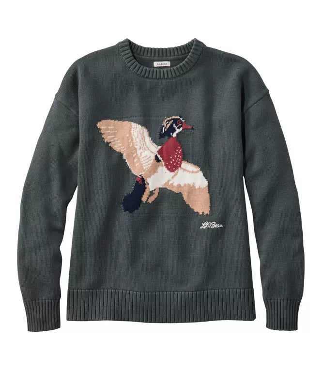L.L. Bean Women's The Original Double L Sweater