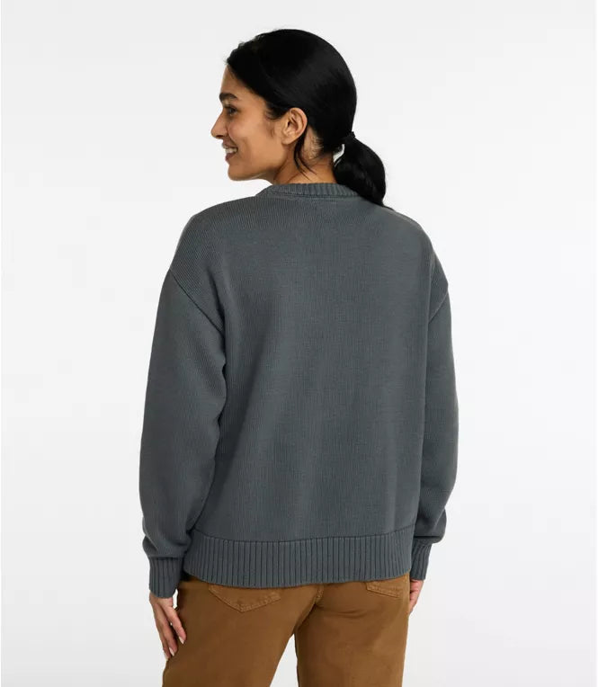 L.L. Bean Women's The Original Double L Sweater