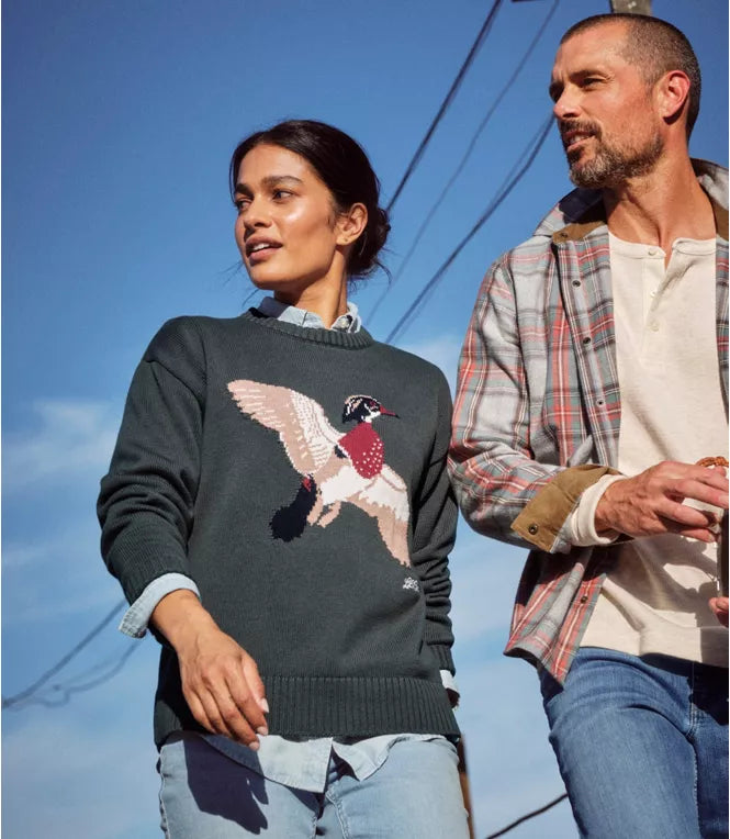 L.L. Bean Women's The Original Double L Sweater