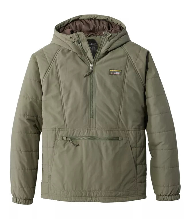 L.L. Bean Men's Mountain Classic Insulated Anorak