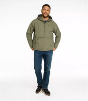 L.L. Bean Men's Mountain Classic Insulated Anorak