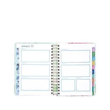 Lilly Pulitzer Large 17 Month Agenda - Fantastica