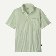 Patagonia Men's Daily Polo Shirt - Twin Rope: Thin Ice