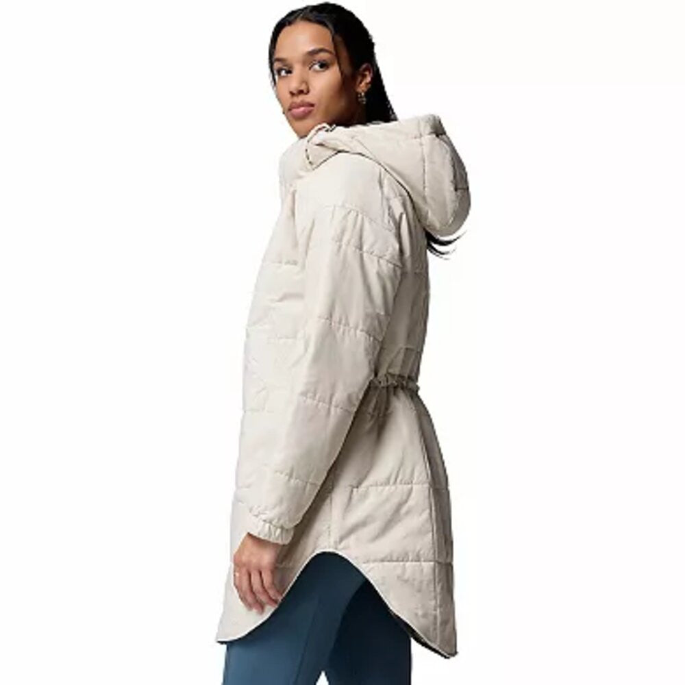 Columbia Women's Chatfield Hill II Parka Jacket- Dark Stone